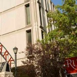 Rutgers University-Newark Main Gate
