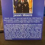 This is Jason Moore, a veteran that works for Sears home services and this is his testimony.