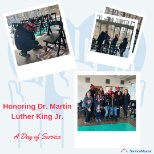 Honoring Dr. Martin Luther King Jr.