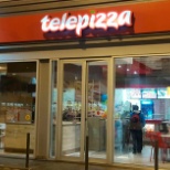Loja Telepizza