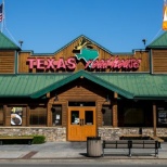 Texas roadhouse restaurant