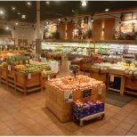 Produce Department at The Fresh Market