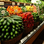 Produce Department at The Fresh Market