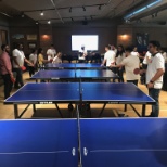 The autoTRADER.ca Employee Event at The Crooked Cue! What a way to start Spring 2019!