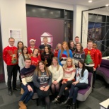 Christmas Charity Jumper Day 2018