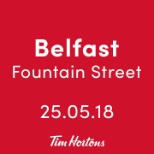 Belfast - 25th May 2018