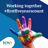 Working together #firstfiveyearscount