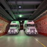 Veriha's Trucks out on tour