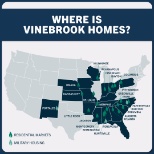 VineBrook Locations