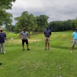 WPS sponsored a golf outing for Fisher House Wisconsin, which assists families of VA patients.