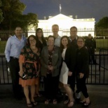 WRH takes on Washington. A team recently visited DC for a YASC conference!
