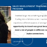 Sales Development Training Program