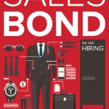 Be a Sales Bond at Zomato