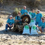 International Coastal Cleanup Volunteer Day