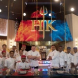 Hell's Kitchen front of house staff