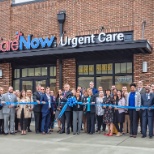 We celebrated the opening of our new East Nashville, TN  location with a ribbon cutting!
