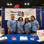 Our team in San Antonio had a great time meeting the community at the Family Health & Wellness Expo!