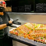 Sushi chef 