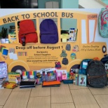 Back to School Drive