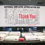 Employee Appreciation Day!