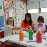 Kinder Animateur in Mallorca / Mini club Animateurin