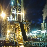 Drilling activity