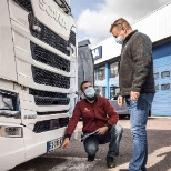 Conseiller services Scania