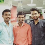 At Tata communications Dighi Pune