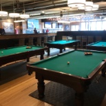 The autoTRADER.ca Employee Event at The Crooked Cue! What a way to start Spring 2019!