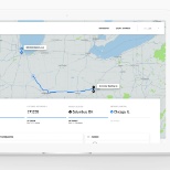 Uber Freight Dashboard