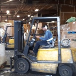 Forklift Operator